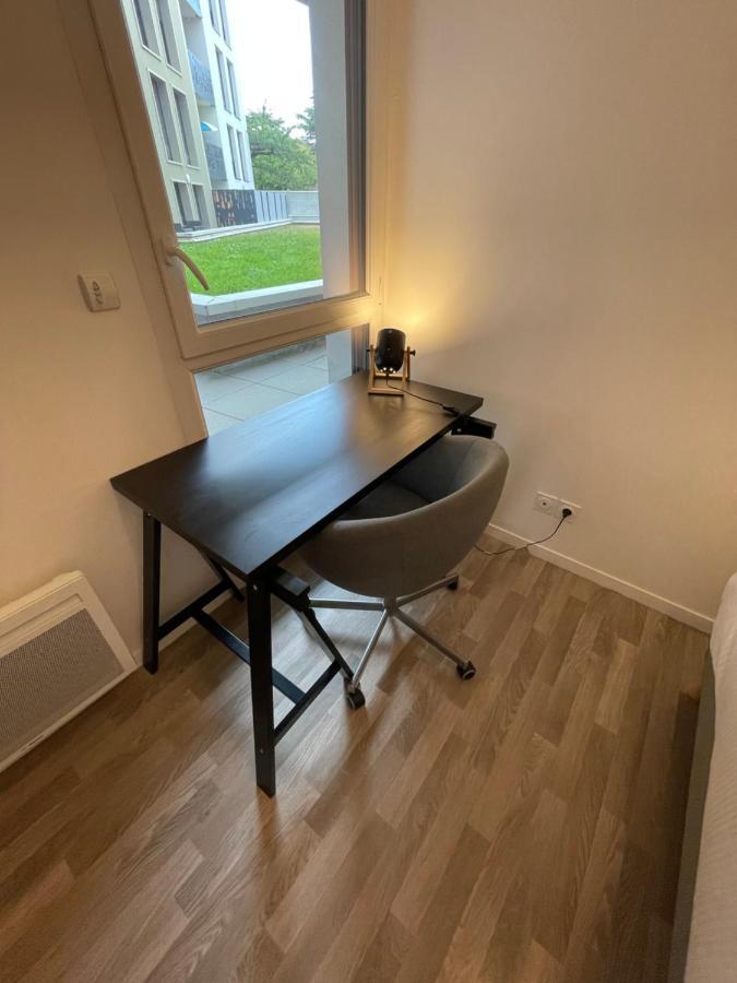 Gredi, Appt Avec Parking Et Terrasse A Caen Apartment Ngoại thất bức ảnh